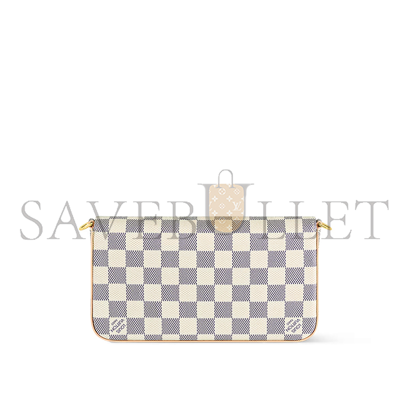 l0vis Vvtt0n master fÉlicie pochette n40491 (21*12*3cm)